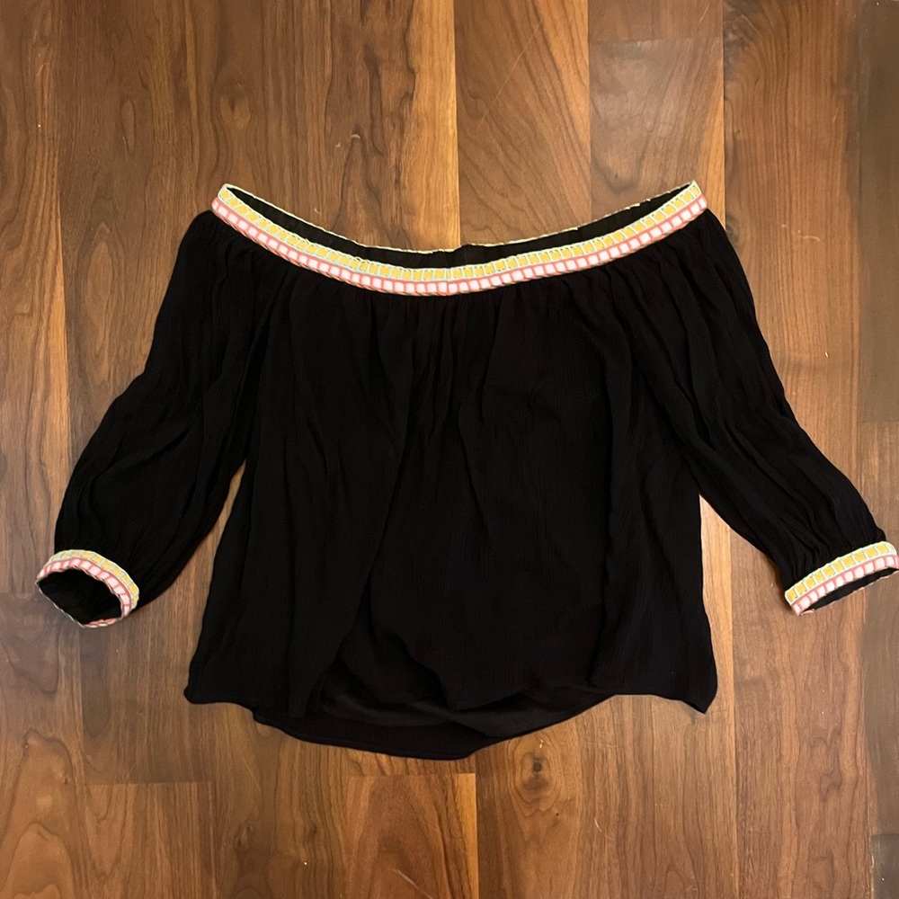 Piper by Townsen off shoulder top